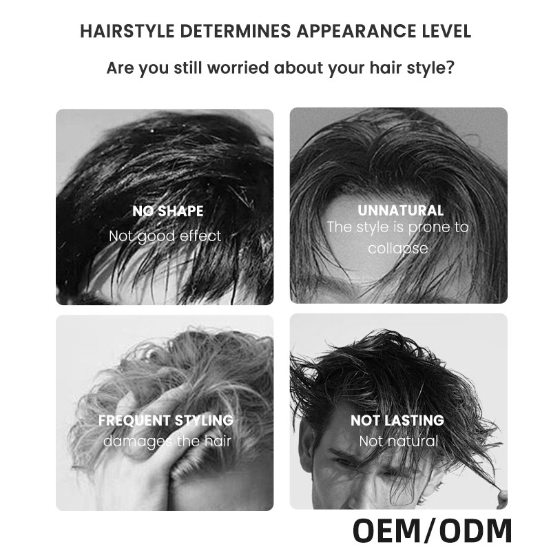 Hair Spray Factory - MULAN Strong Hold Fast Styling Long Lasting