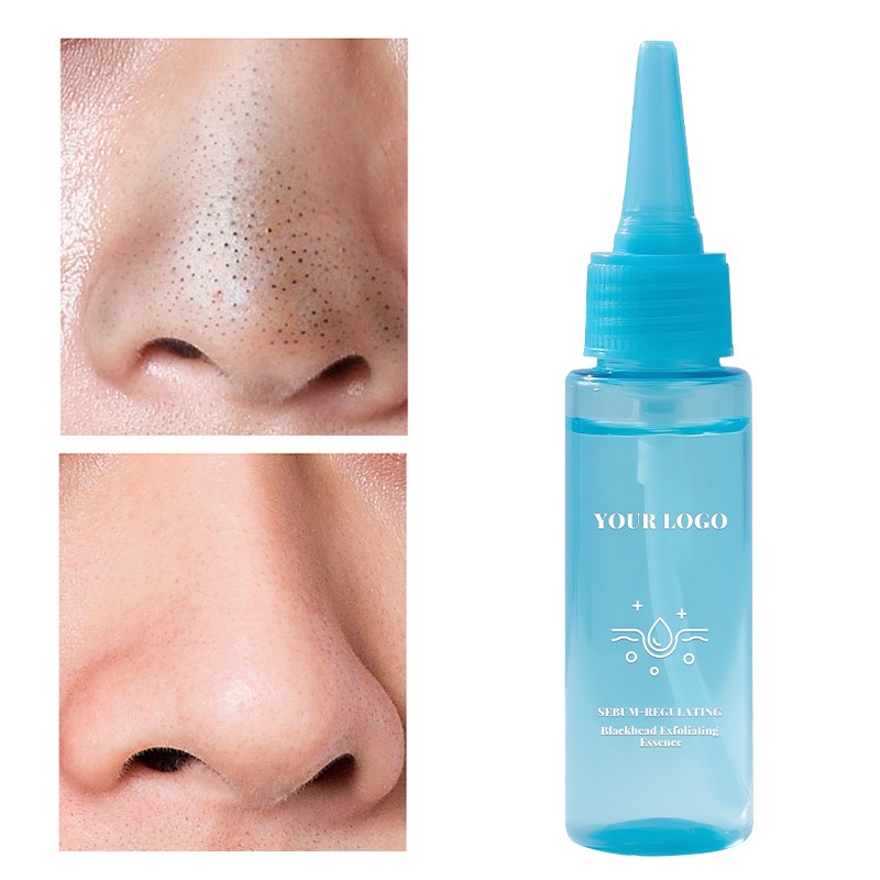 Blackhead Essence Manufacturer - MULAN Private Label Exfoliating Oil