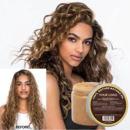 Batana Oil Balm Factory - MULAN Argan Oil Moisturizing Nourishing