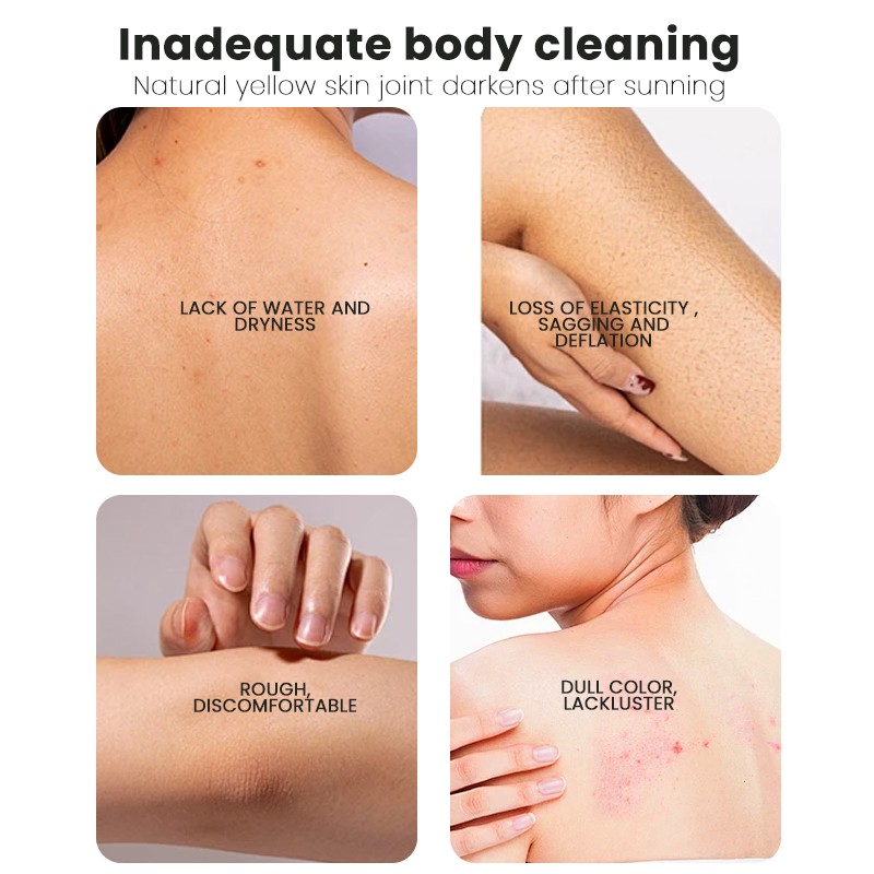 Bath Salt Scrub Manufacturer - MULAN Organic Exfoliating Gentle Whitening