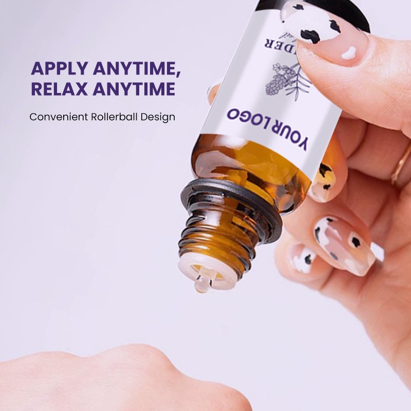 Essential Oil Manufacturer - MULAN OEM Custom Lavender Whitening Oil