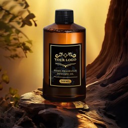 Room Fragrance Liquid Manufacturer - MULAN Luxury 260ml Aromatherapy Private