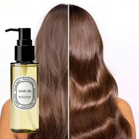 Hair Care Oil Factory - MULAN Essential Oil Repair Perm Dye Damage