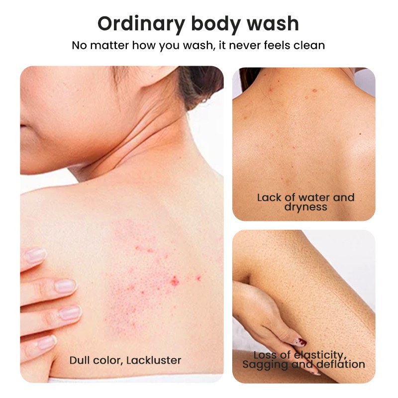 Shower Gel Factory - MULAN Coconut Nourishing Hydrating Relaxing