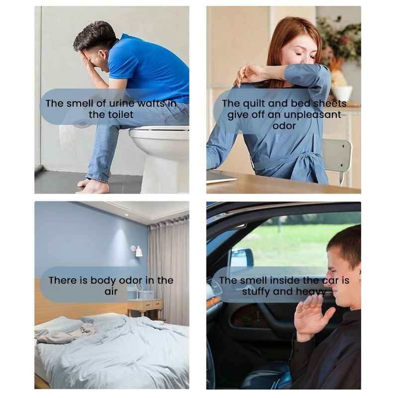 Air Freshener Manufacturer - MULAN OEM Custom Eco Friendly Home