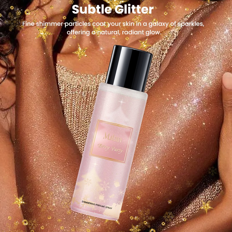 Gift Box Set Factory - MULAN Limited Christmas Berry Party