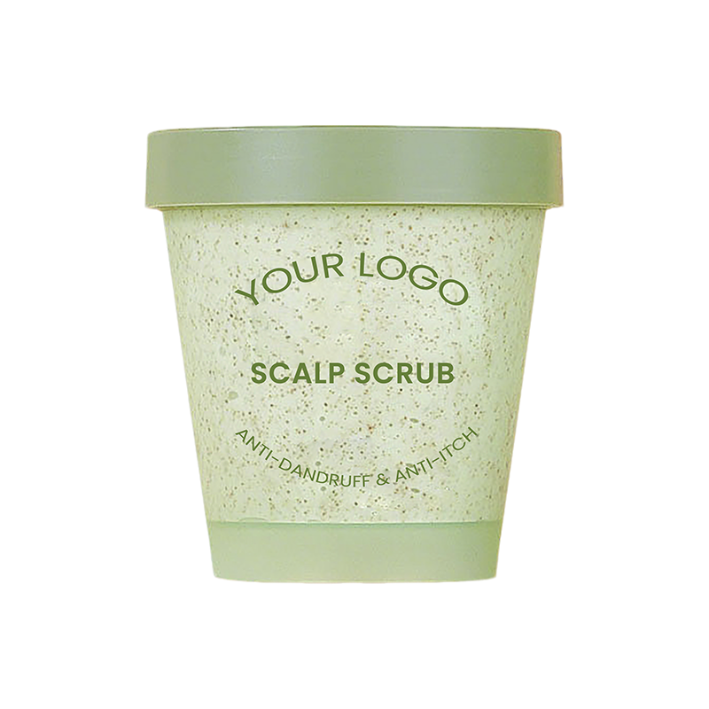 Anti Dandruff Shampoo Factory - MULAN Soapnut Extract Prickly Pear