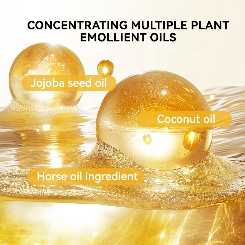 Body Moisturizer Manufacturer - MULAN 15g Coconut Horse Oil Baby