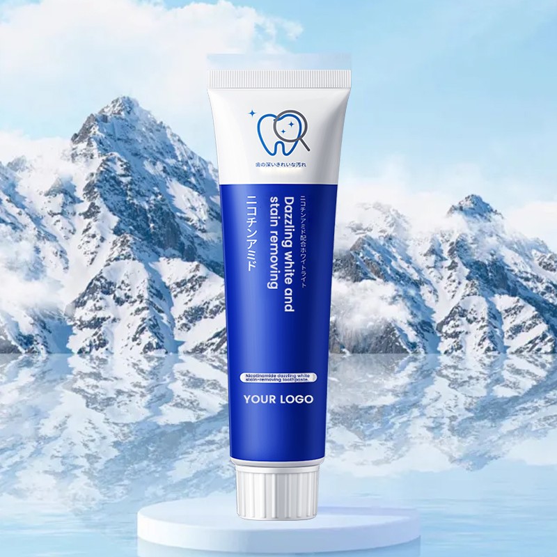 Toothpaste Manufacturer - MULAN Private Label Niacinamide Herbal