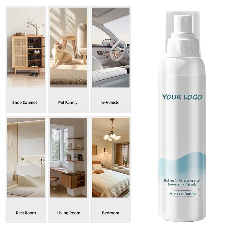 Air Freshener Manufacturer - MULAN OEM Custom Wholesale Room Spray