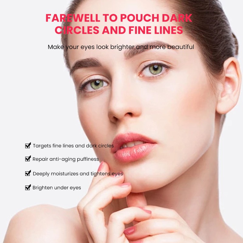 Eye Stick Factory - MULAN Retinol Brighten Dark Circles Repair