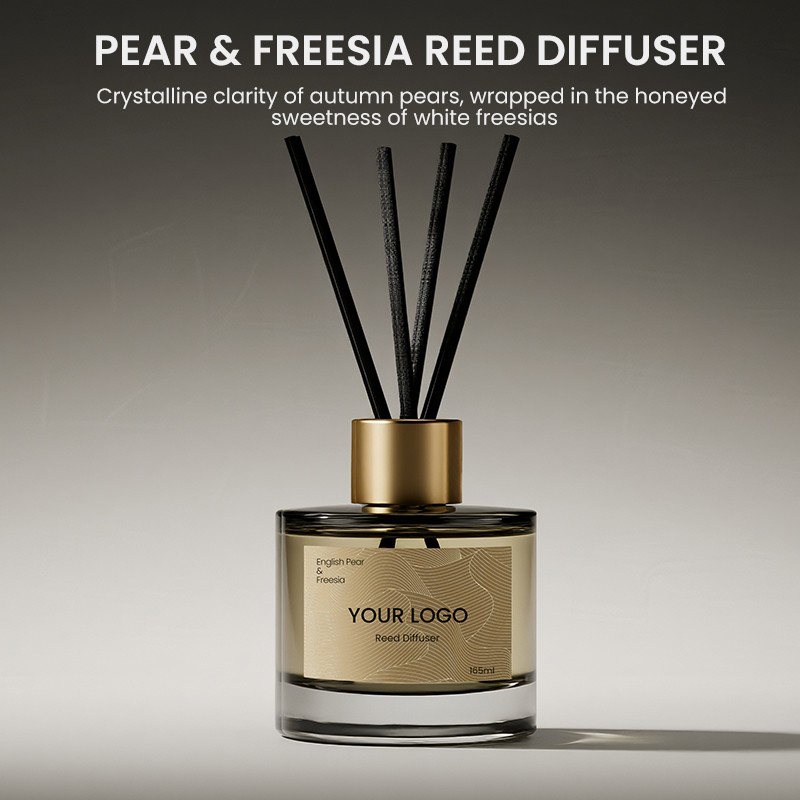 Essential Oil Diffuser Factory - MULAN Luxury Eco Friendly Long Lasting