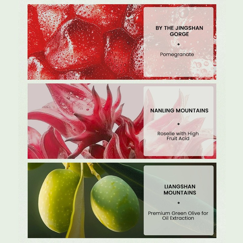 Shower Gel Factory - MULAN Luxury Private Label Essential Oils