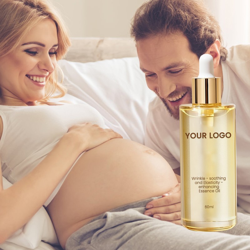 Stretch Mark Oil Factory - MULAN Bio Oil Removal Moisturizing Nourishing