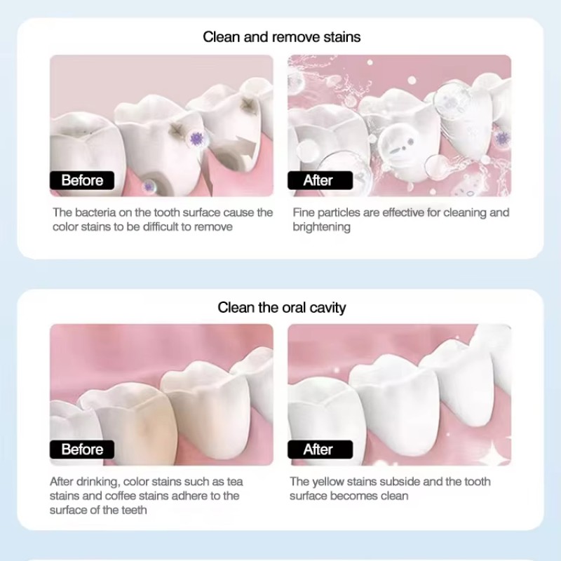 Toothpaste Factory - MULAN Customizable Hydroxyapatite Dental