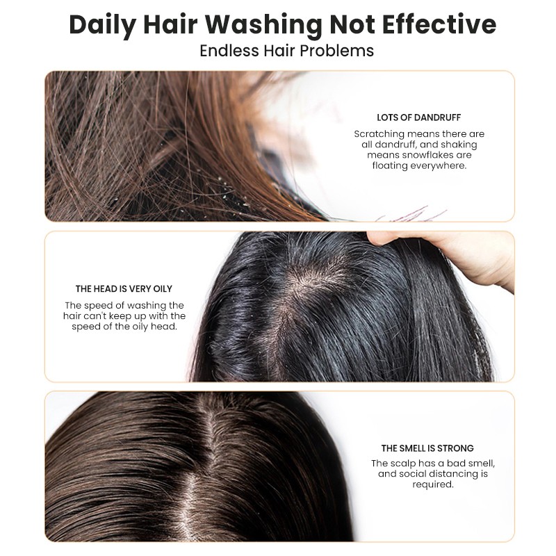 Herbal Shampoo Manufacturer - MULAN Tea Tree Hydrated Lustrous Hair