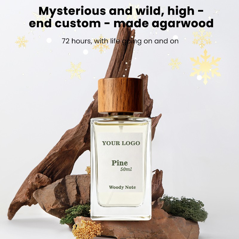 Spray Perfume Factory - MULAN Man Women Oriental Woody Fresh