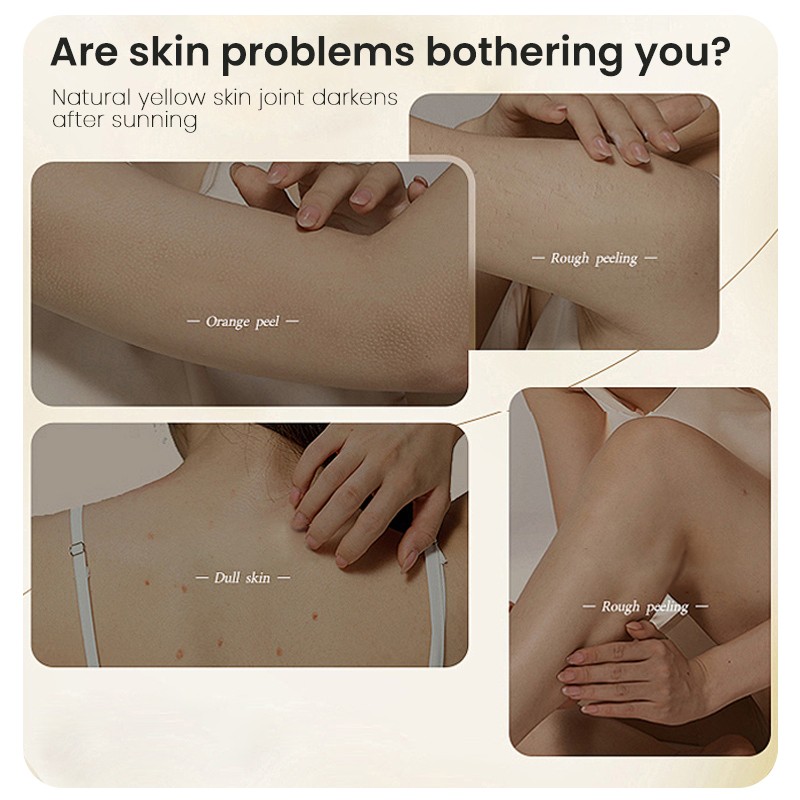 Shower Gel Manufacturer - MULAN Organic Grapefruit Whitening Acne