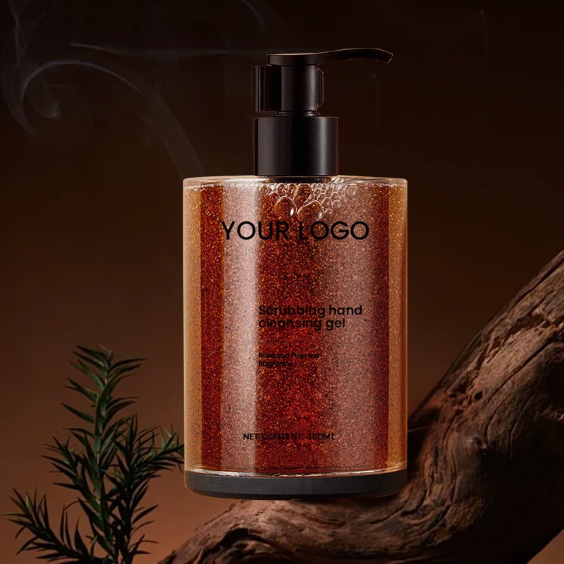 Hand Sanitizer Manufacturer - MULAN OEM Perfumed Soap Natural Organic