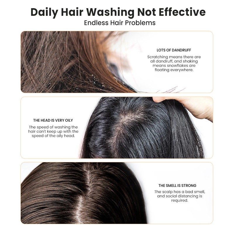 Caviar Gel Factory - MULAN Hydrolyzed Keratin Panthenol Frizzy Repair