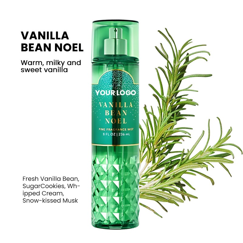 Eau De Toilette Manufacturer - MULAN Gingerbread Wood Fragrance Long Lasting