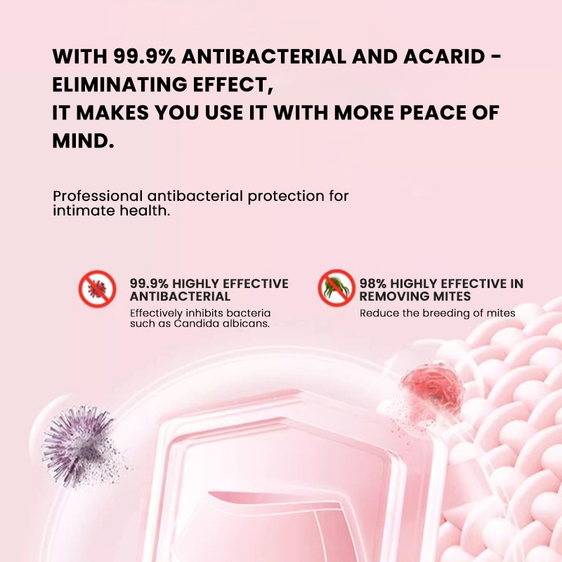 Underwear Cleaner Manufacturer - MULAN Private Label Eco Friendly Fruity