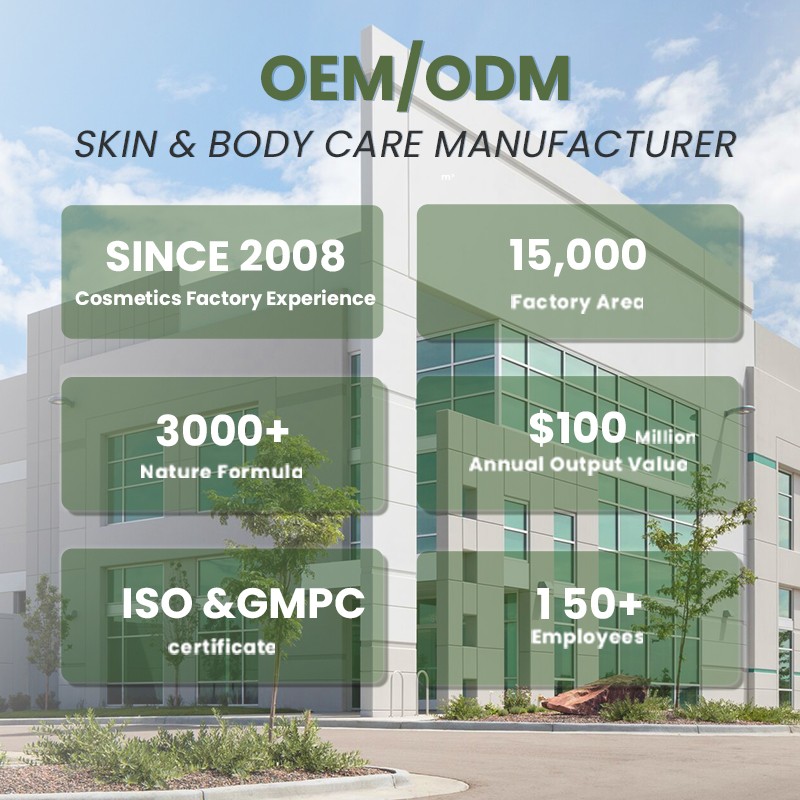 Massage Oil Factory - MULAN Customized High Performance Moisturizing