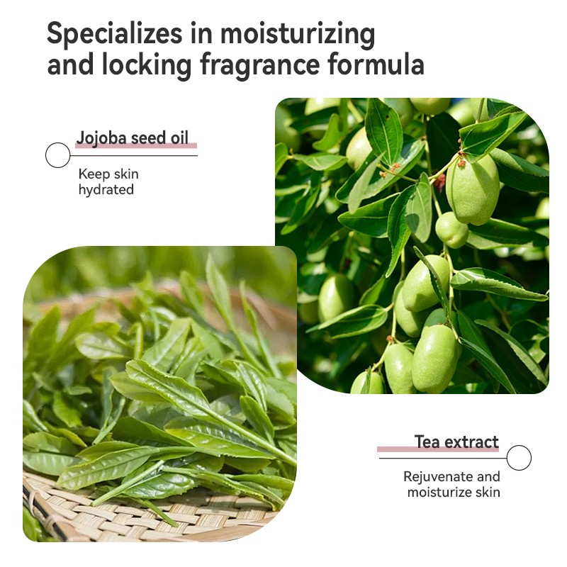 Deodorant Stick Manufacturer - MULAN OEM Custom Fragrance 75ml