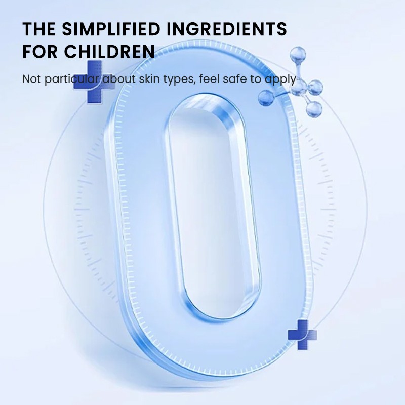 Face Cream Factory - MULAN Organic Hydrating Children 100ml