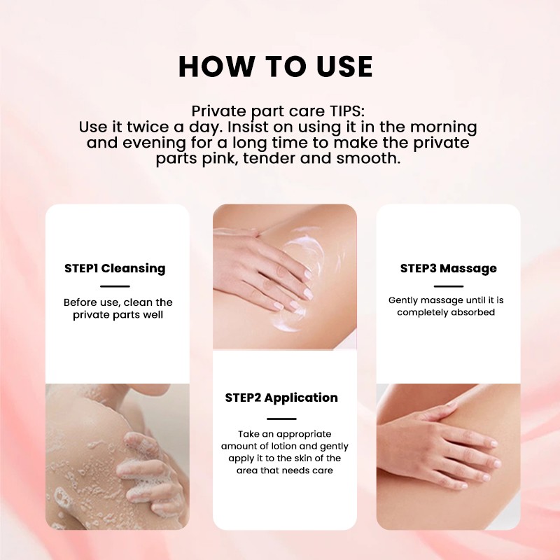 Pink Essence Lotion Manufacturer - MULAN Moisturizing Cruelty Free Private