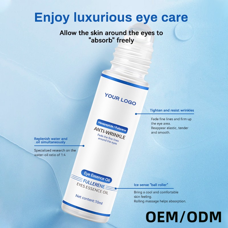 Eye Essence Oil Factory - MULAN Anti Aging Remove Dark Circles