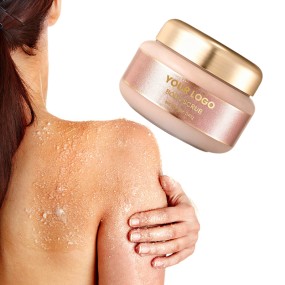 Body Scrub Manufacturer - MULAN Organic Exfoliating Deeply Cleanses