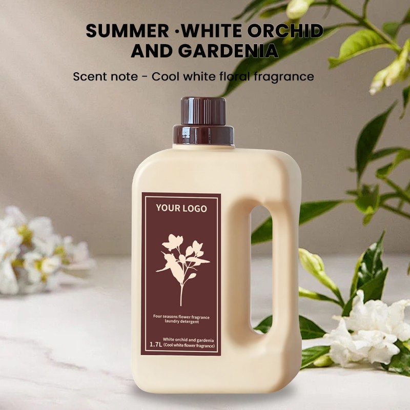 Hand Washing Detergent Factory - MULAN High Quality Floral Long Lasting