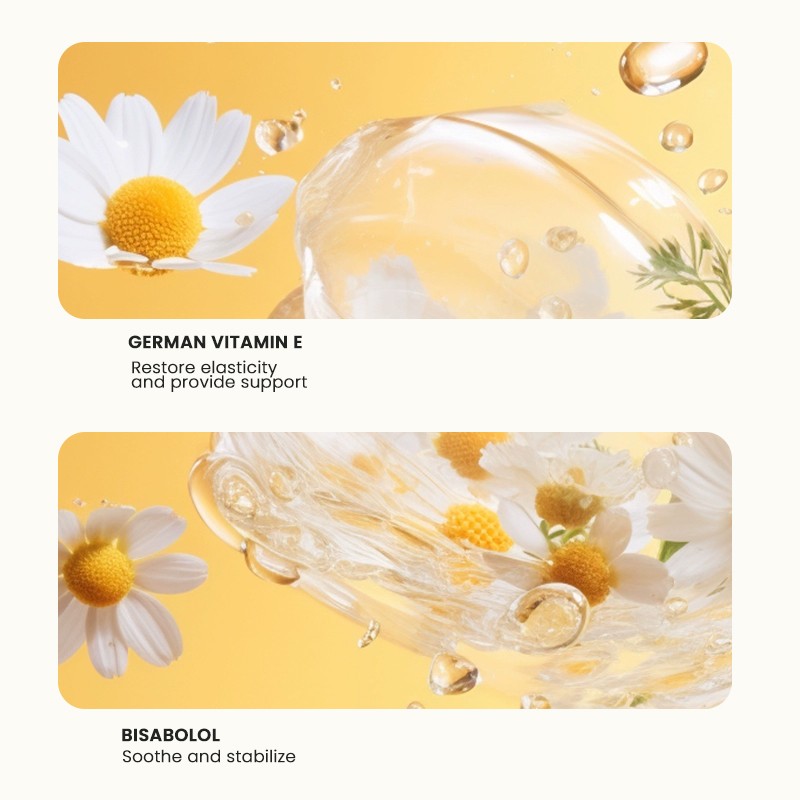 Massage Oil Manufacturer - MULAN Organic 30ml Nourishing Stretch Mark