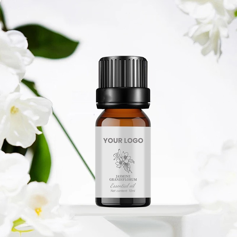 Essential Oil Manufacturer - MULAN 10ml Herbal Jasmine Compound Natural