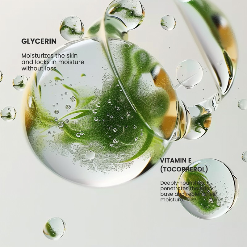 Hand Sanitizer Manufacturer - MULAN OEM Gel Moisturizer Bacteriostatic