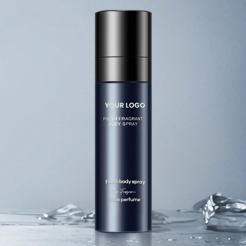 Body Spray Manufacturer - MULAN Fresh Long Lasting Fragrance Deodorant