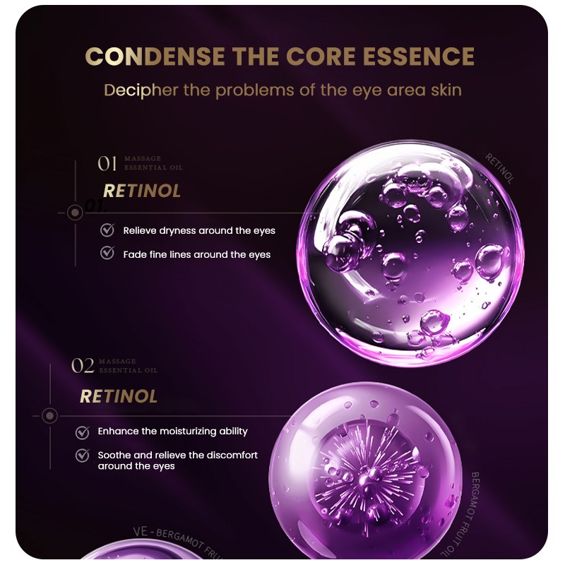 Eye Spa Manufacturer - MULAN Customizable Peptide Whitening Moisturizer