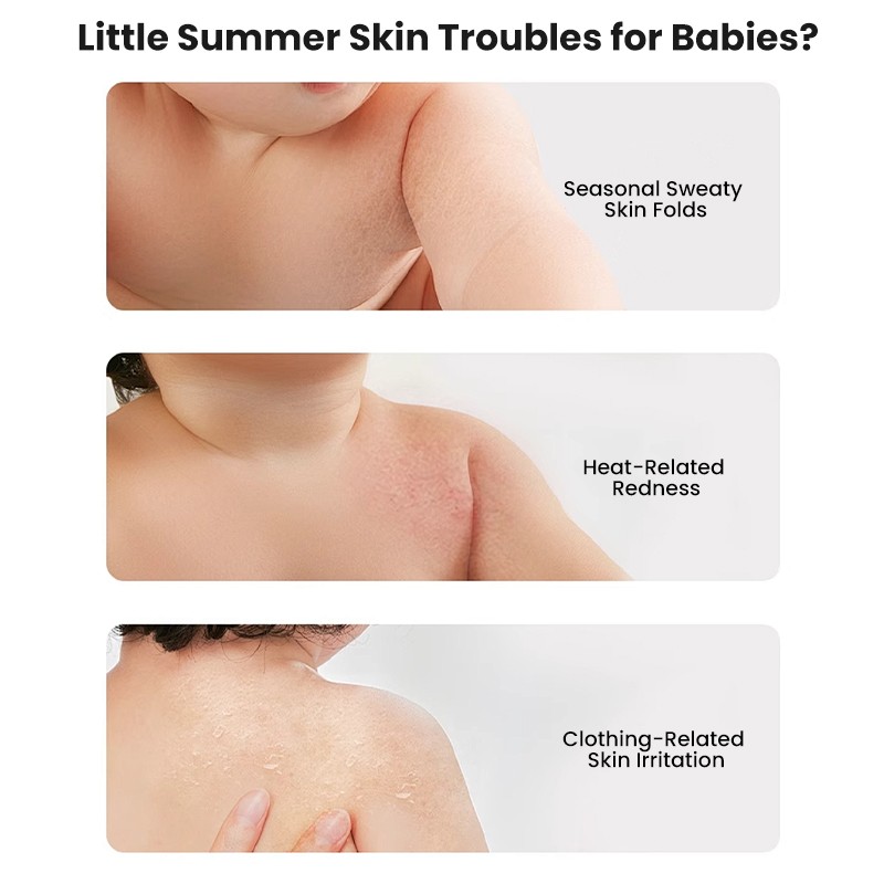 Body Lotion Manufacturer - MULAN Soothing Cooling Kids Hydrating