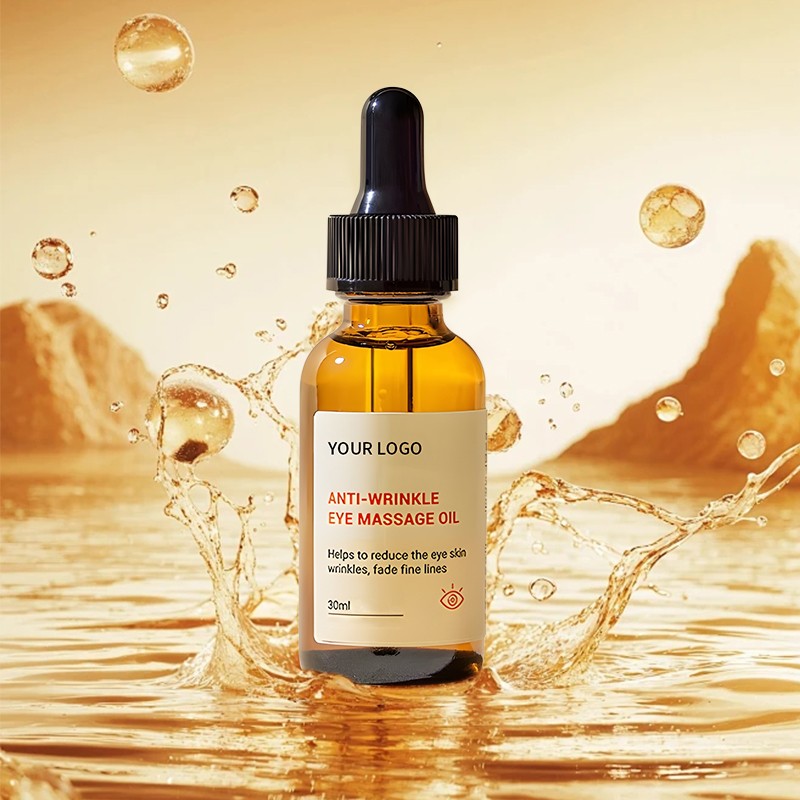 Eye Serum Factory - MULAN Private Custom Hydrating Anti Wrinkle