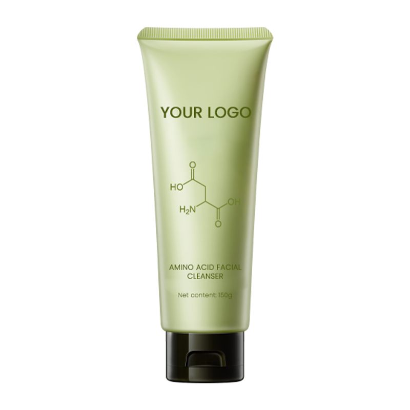 Facial Cleanser Factory - MULAN Hydrating Private Label Sensitive