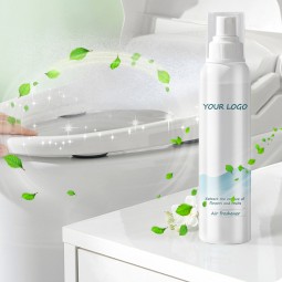 Air Freshener Spray Factory - MULAN Eco Friendly Household Purify