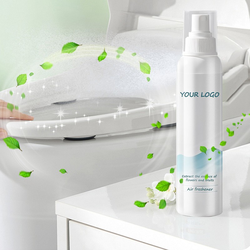 Air Freshener Spray Factory - MULAN Eco Friendly Household Purify