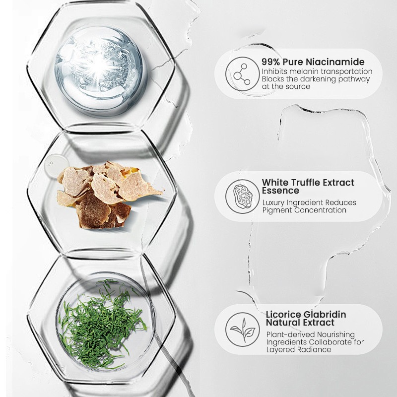 Face Cream Factory - MULAN OEM Whitening Brightening Hydrating 100ml