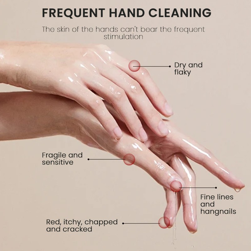 Hand Sanitizer Manufacturer - MULAN OEM Perfumed Soap Natural Organic