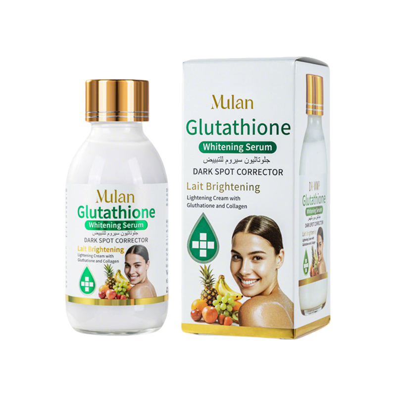 Facial Serum Factory - MULAN Brightening Vitamin E Glycerin Collagen