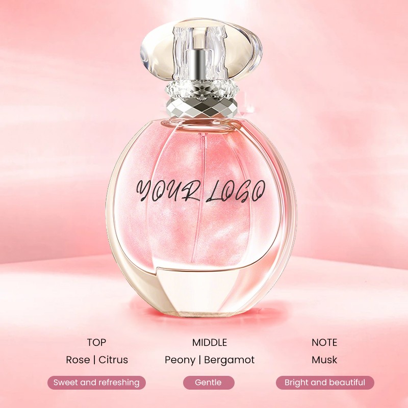 Ladies Perfume Manufacturer - MULAN Premium Galaxy Sparkling Floral