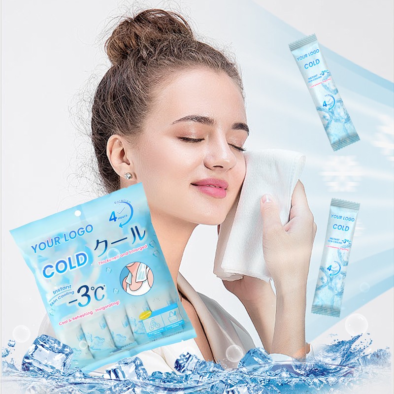 Refreshing Wet Towel Manufacturer - MULAN Eco Friendly Disposable Soft