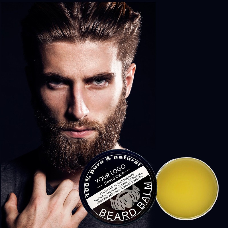Beard Balm Factory - MULAN 60g Organic Softens Smooths Relieves