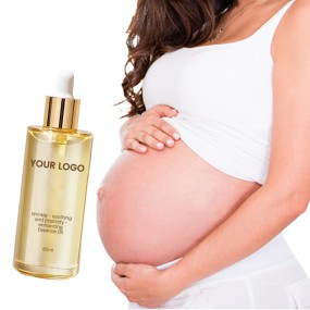 Skincare Essence Oil Manufacturer - MULAN Women Stretch Mark Dry Skin